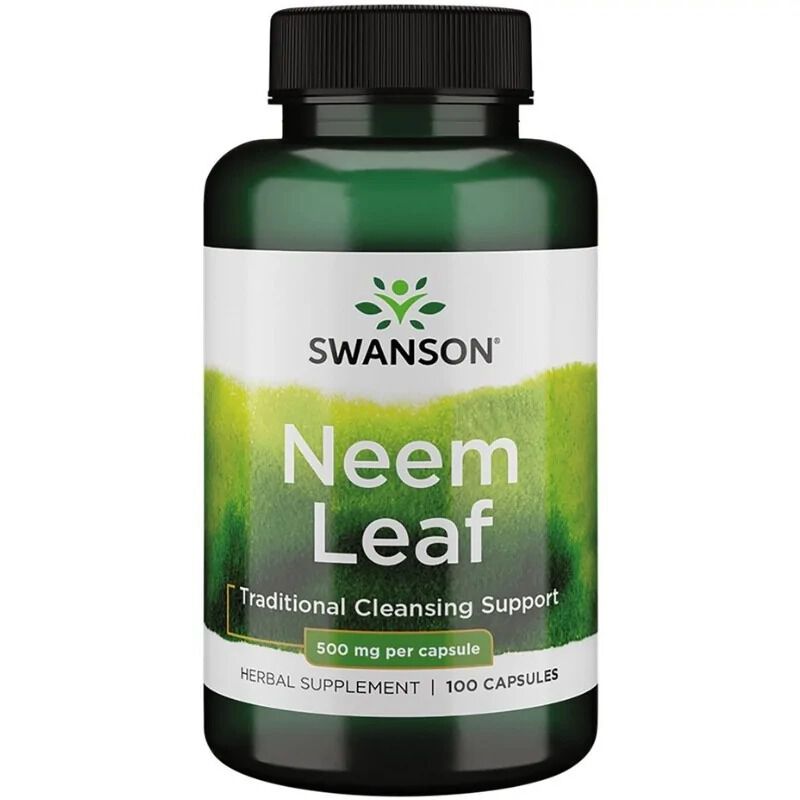 Swanson Neemov list 500 mg