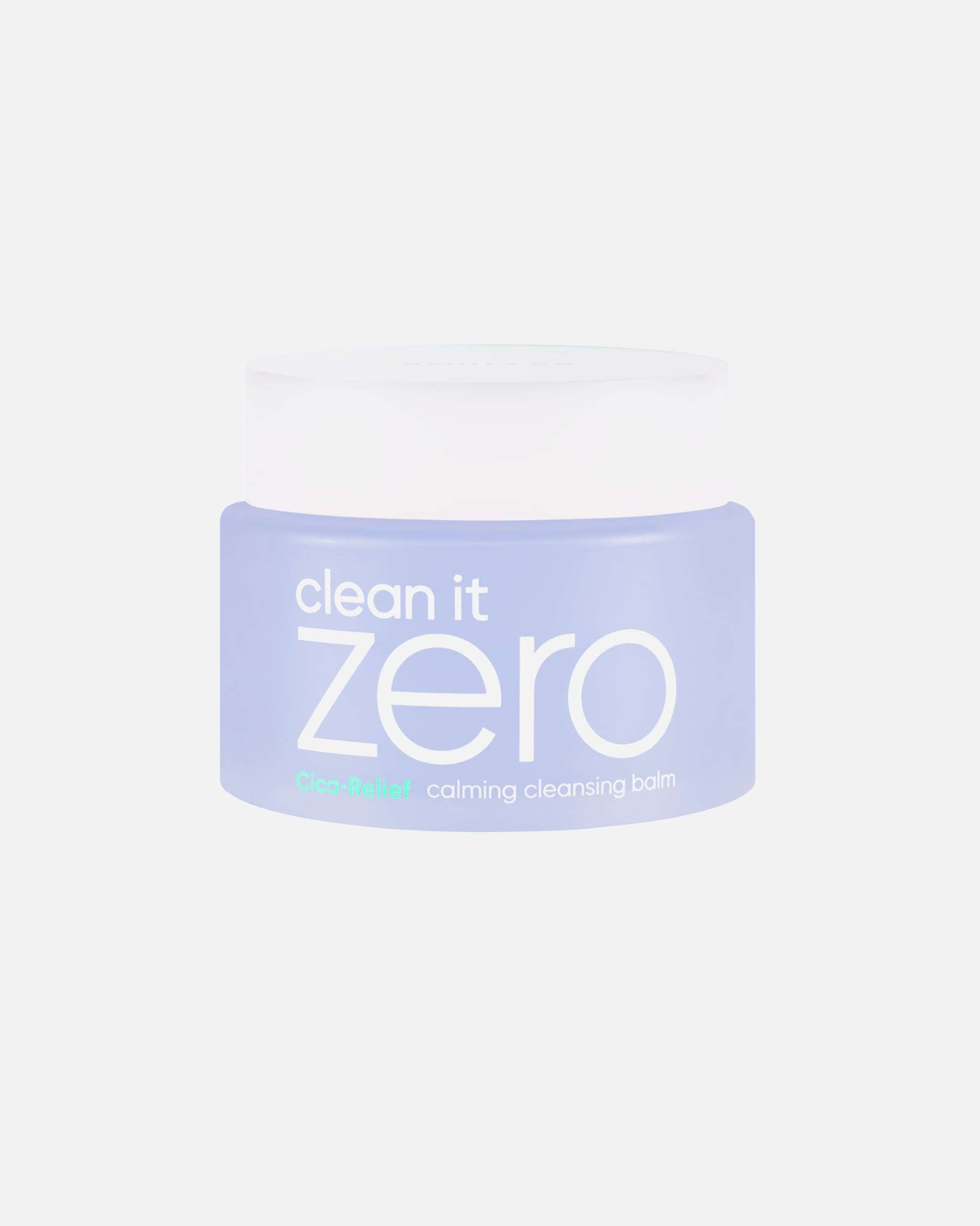 BANILA CO attīrošais krēms Clean it Zero attīrošais balzams attīrošs - 100 ml