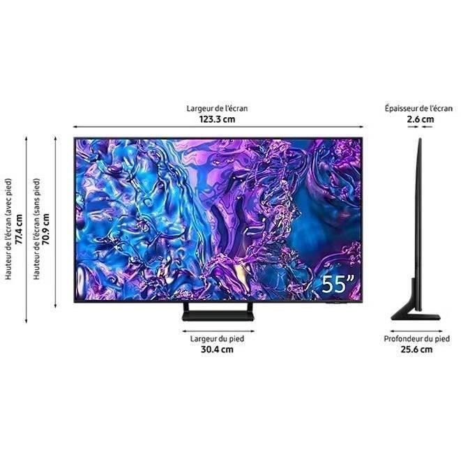 Samsung 55Q70D - 55