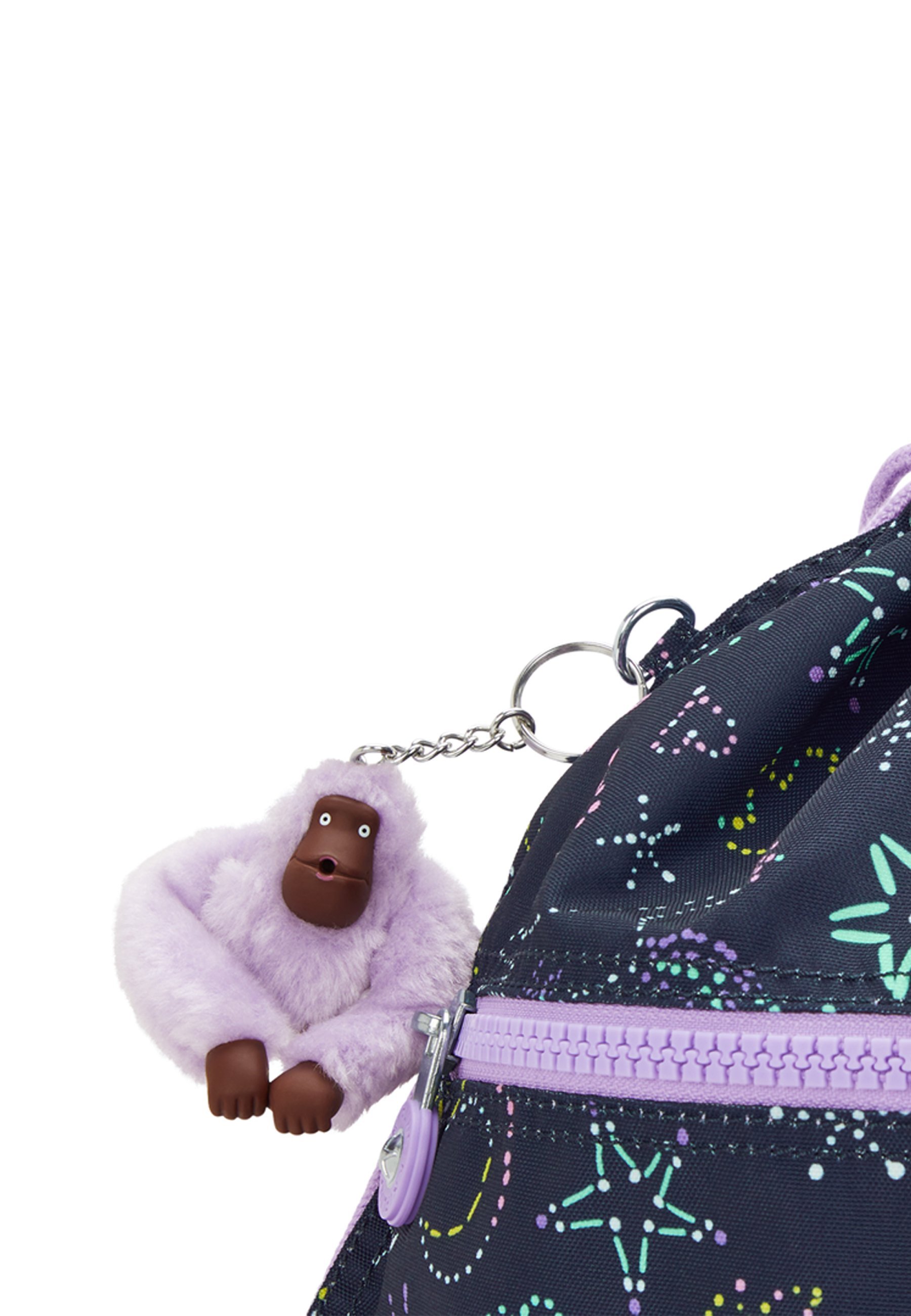 Kipling SUPERTABOO - Sporttas met trekkoord - eenhoornster