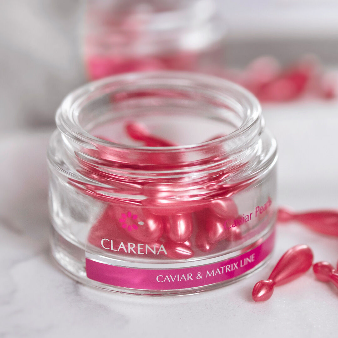 Clarena Caviar Matrix linija