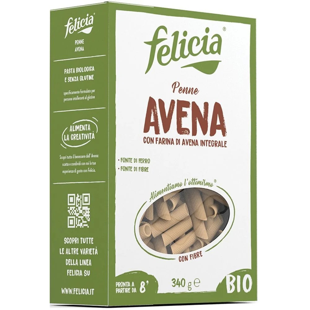 FELICIA Felicia Penne à l'avoine 340 g