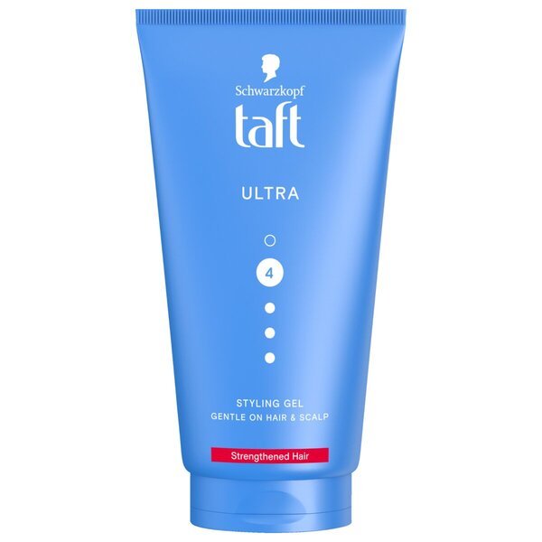 Taft Ultra Level 4 matu želeja<br>150ml