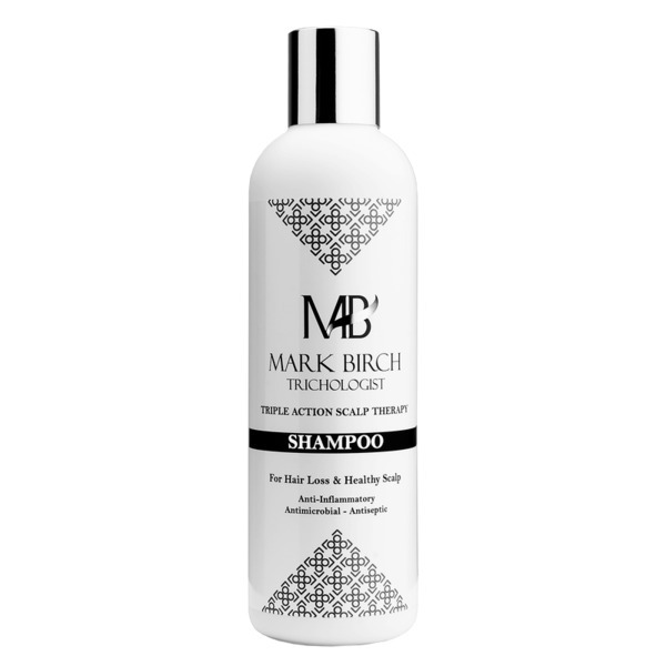 Mark Birch hármas hatású fejbőrápoló sampon 250ml