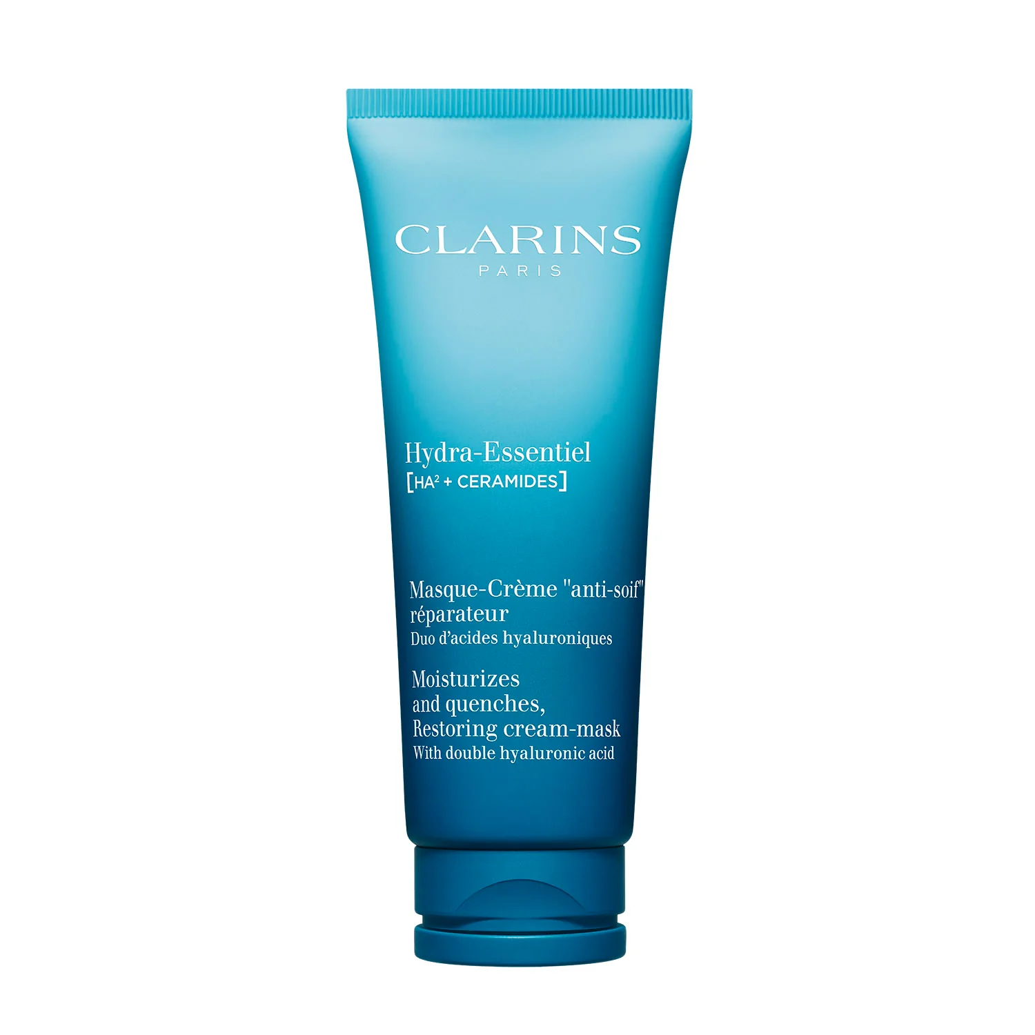 Hydra-Essentiel HA2 Masque-Crème Anti-Soif Réparateur - Maschera Idratante viso