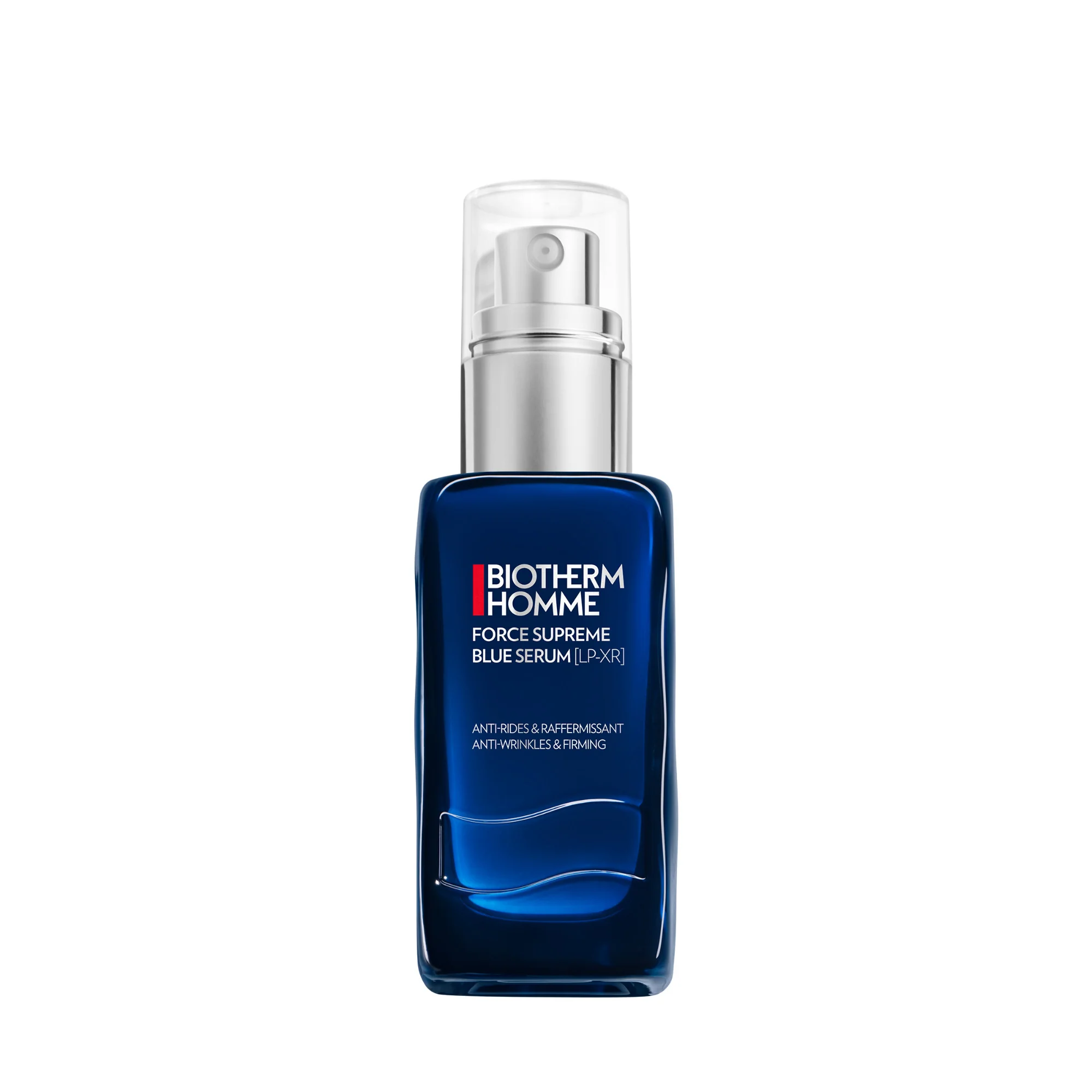 Biotherm Homme Force Supreme Blue Serum - Siero viso antirughe