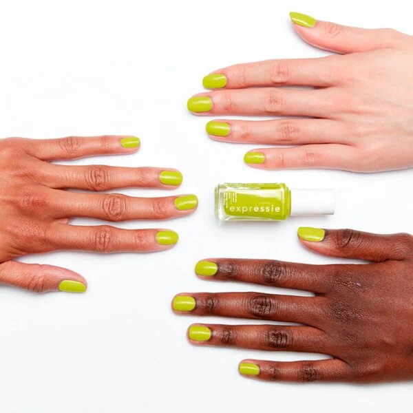 Essie Expressie 565 Main Character Moment lak za nokte za lice brzog sušenja 10ml