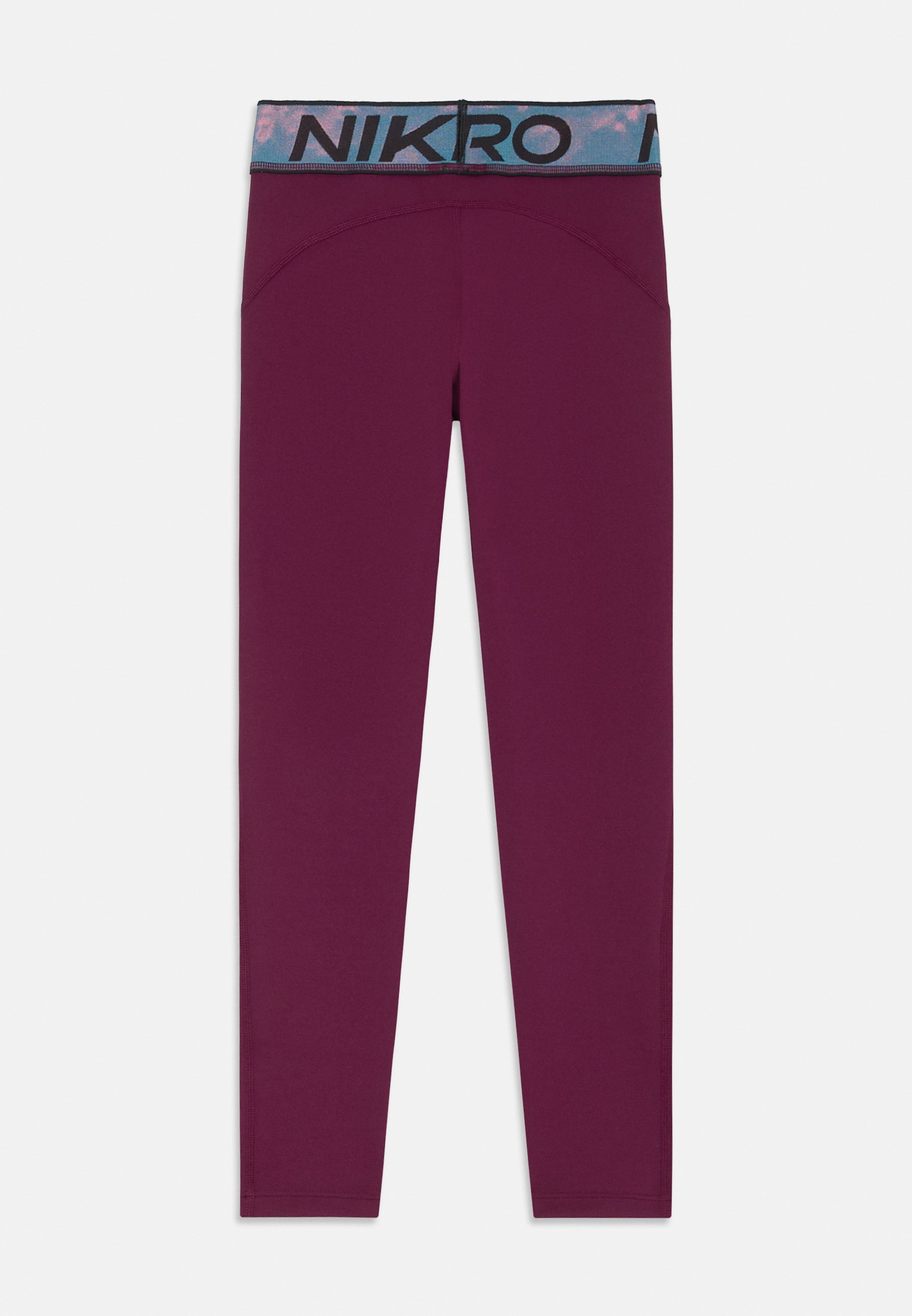 Nike Performance UNISEX - Leggings - Pantaloni - bordeaux