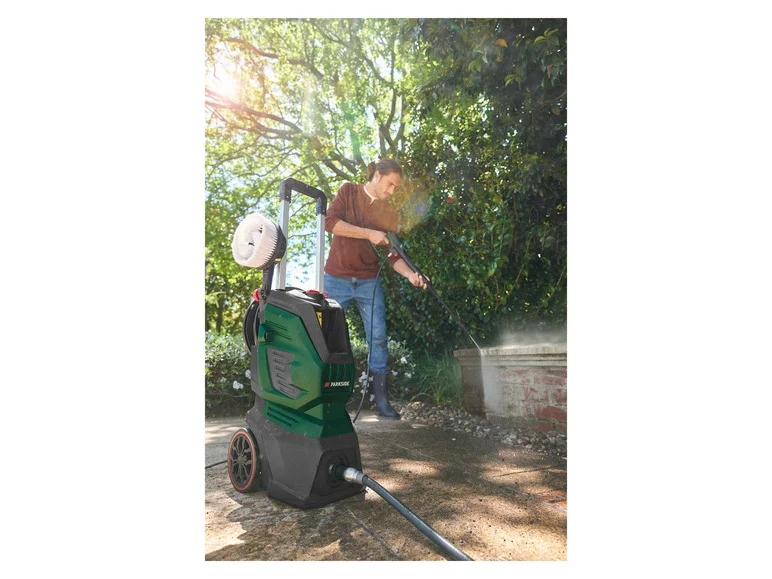 Lavadora de alta pressão PARKSIDE® PHD 170 D2, 2400 W