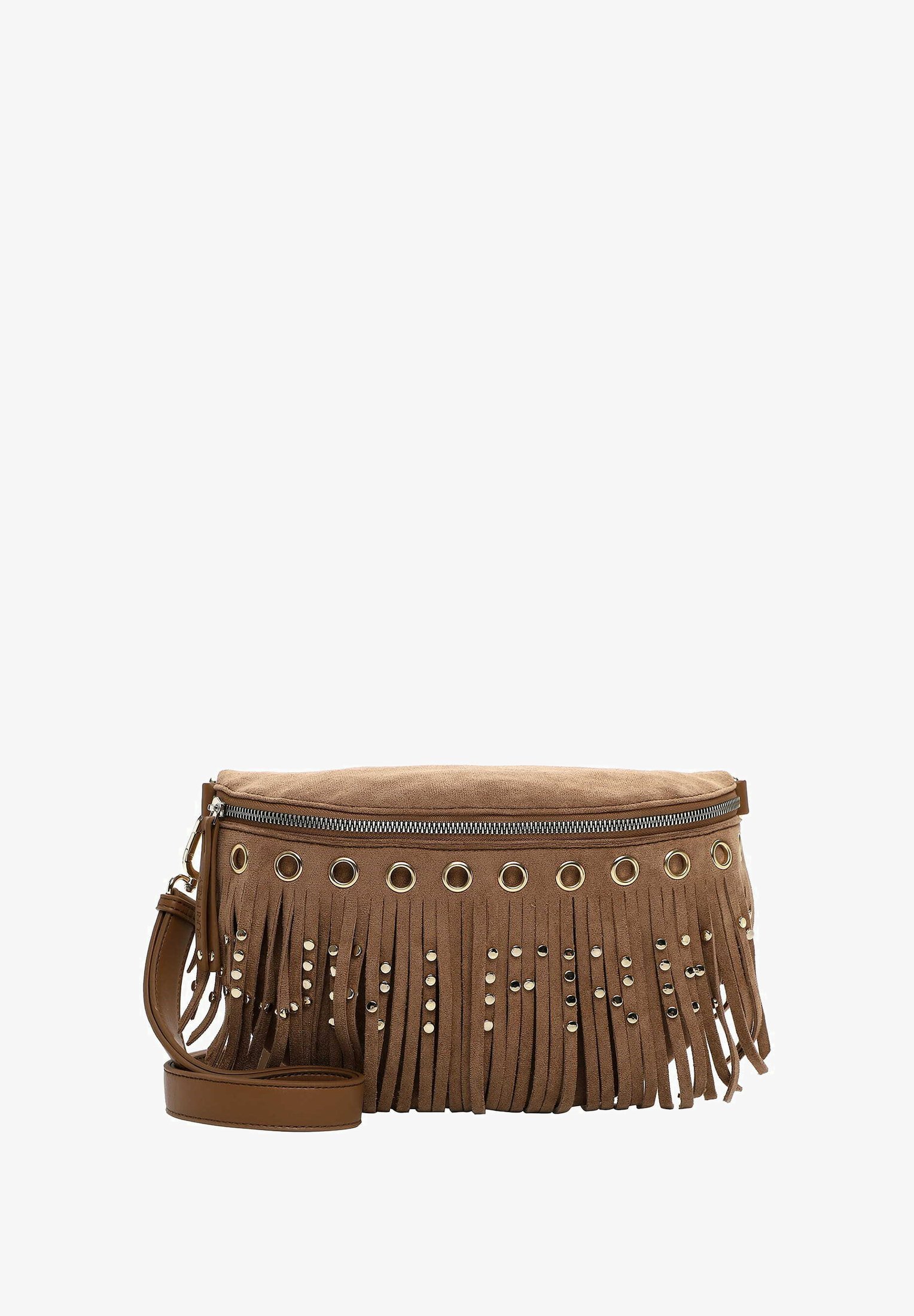 SURI FREY Crossbodytas - taupe