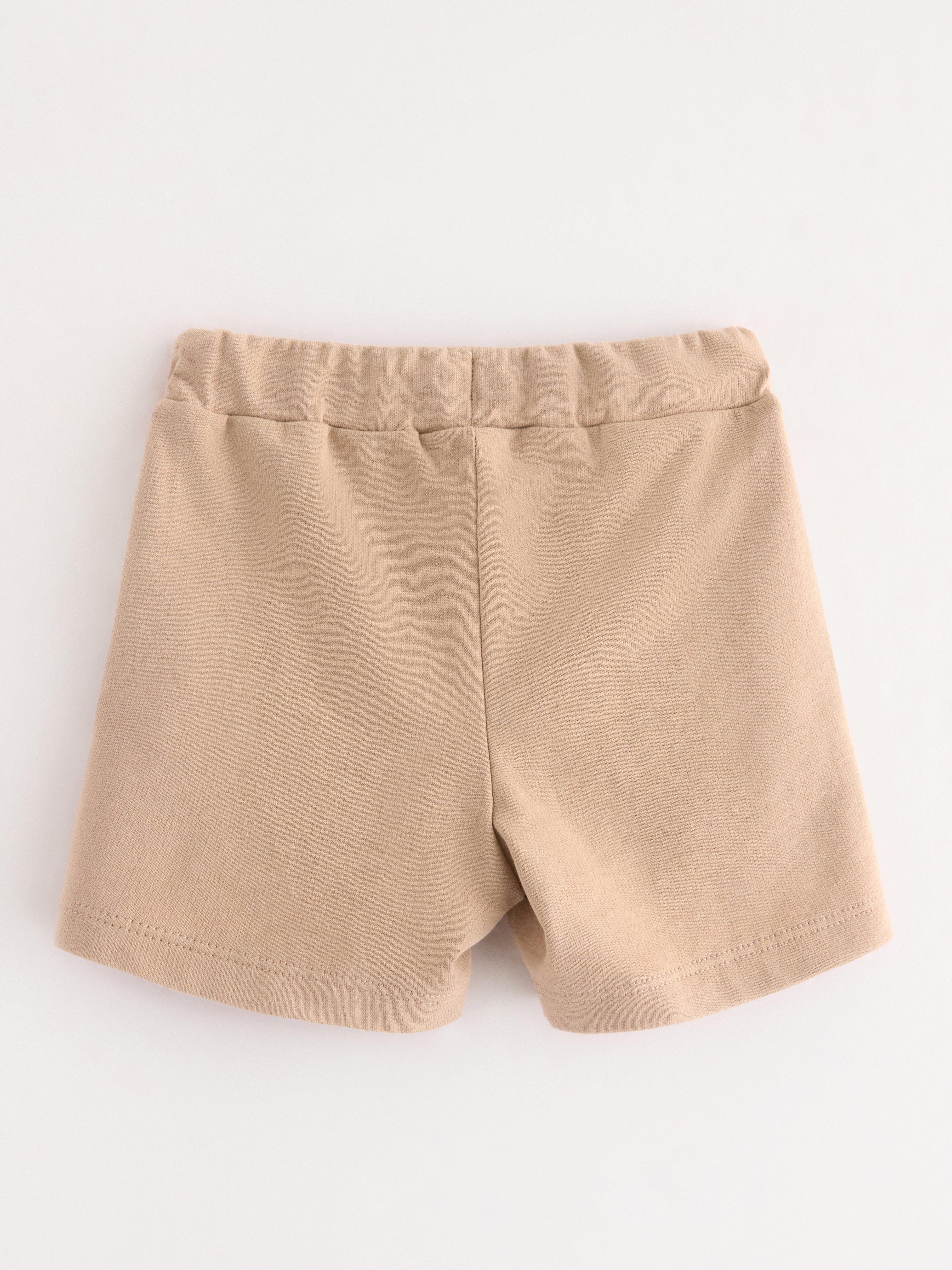 Pantaloni scurți Trikåshorts bej