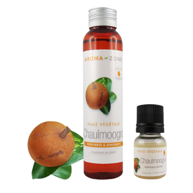 Huile de Chaulmoogra 100ml