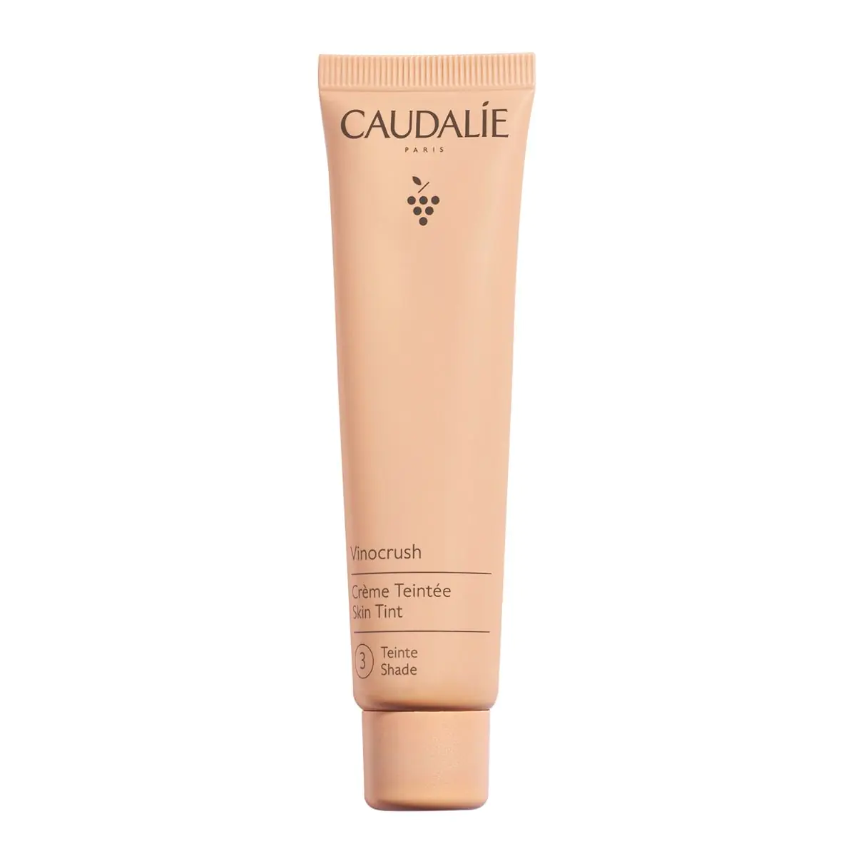 Caudalie Vinocrush Krem koloryzujący, Odcień 3