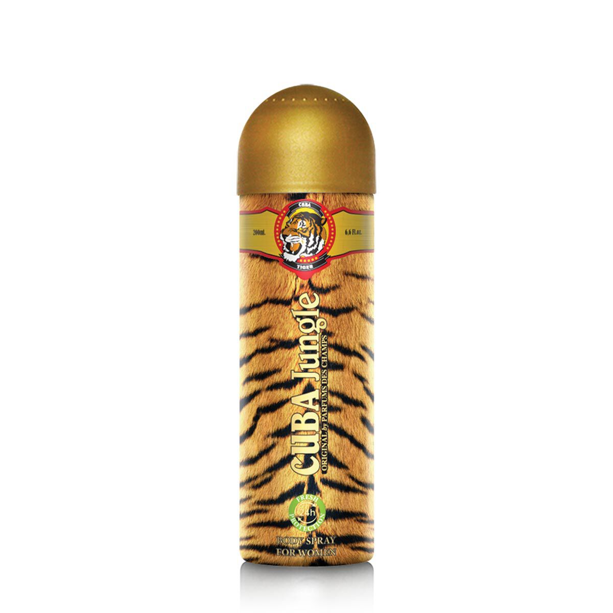 Originalni kubanski tigar iz džungle