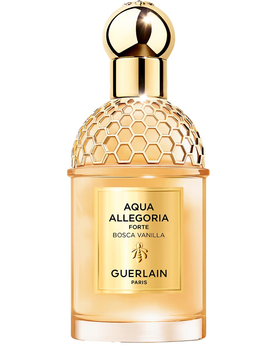 GUERLAIN AQUA ALLEGORY FORTE BOSCA VANILLA EAU DE PARFUM