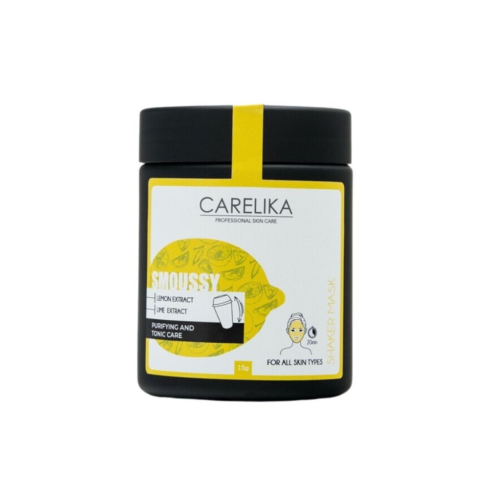 Carelika Shaker Smoussy