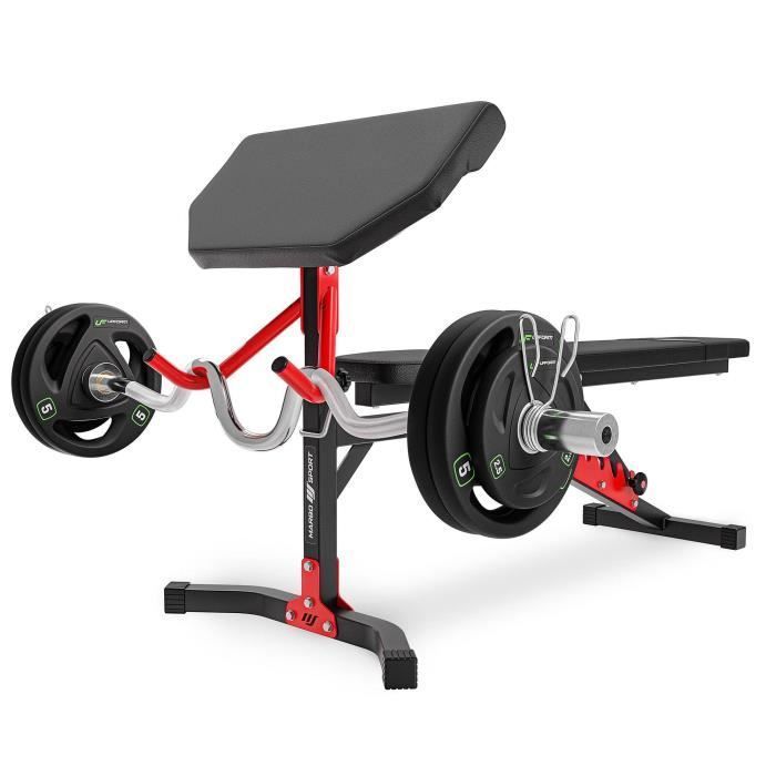 Marbo Sport Curl Pult Scott Bench (from the Marbo Home series – symbol MH) MH-A101 2.0