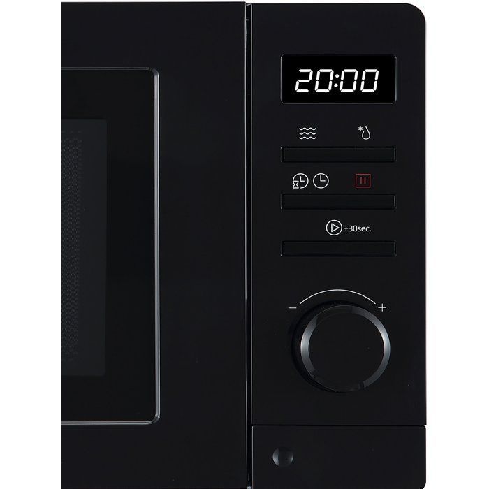 Magnetron - CONTINENTAL EDISON - CEMO20DB - Zwart - 1050 W - 20 L - 43,4 x 32,9 x 24,1 cm