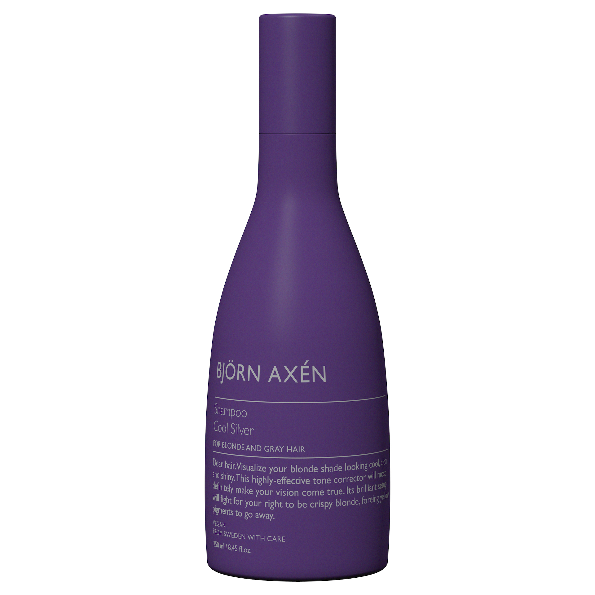 Cool Silver šampon 250 ml - Björn Axén