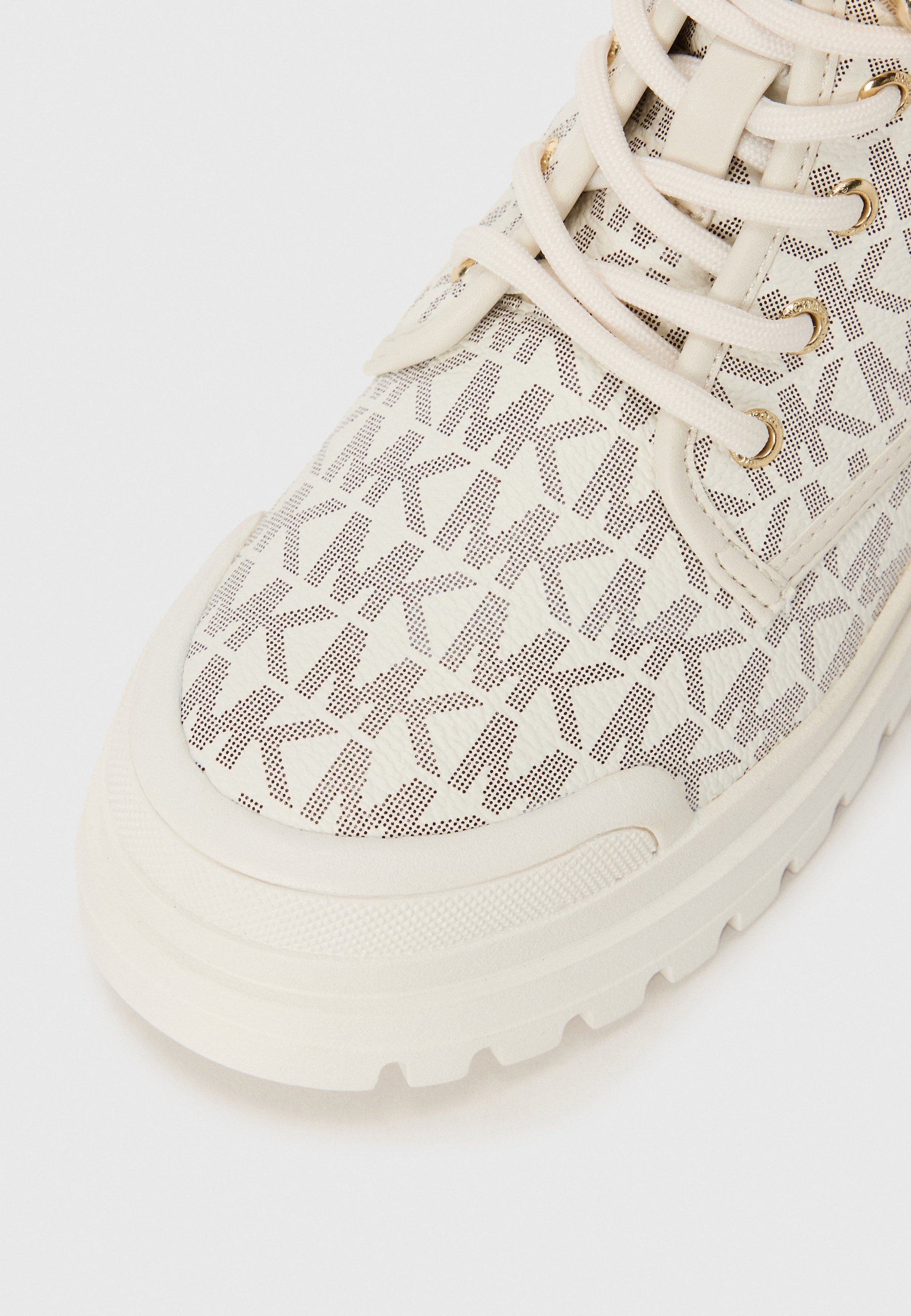 Michael Kors Kids PAYTON - Bottines classiques - vanille