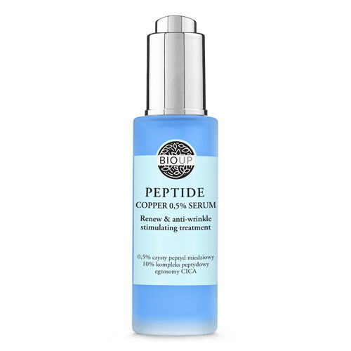 Bioup Peptid Koppar 0,5% Serum