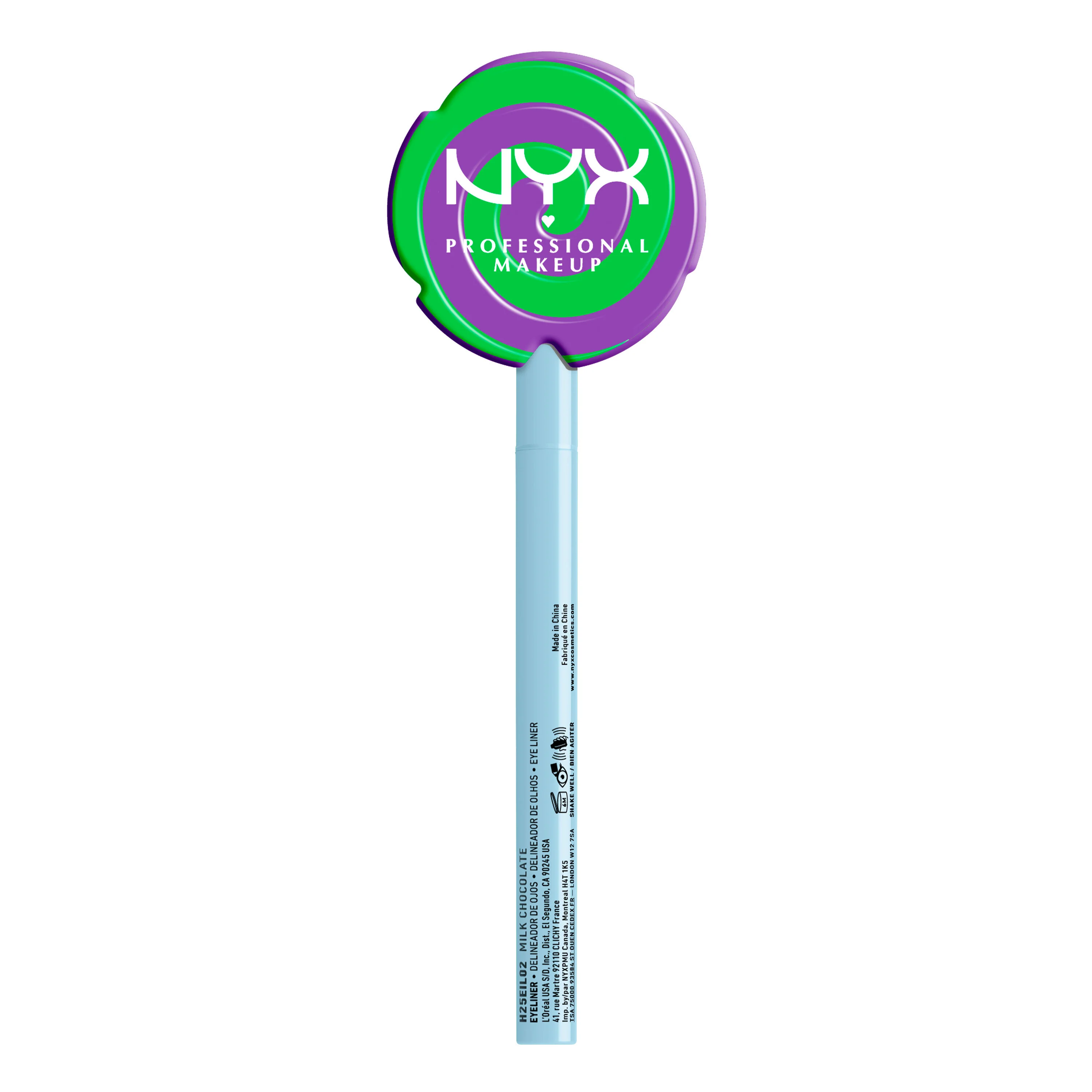 Occhi Holiday Candy Swirl Liner - Eyeliner