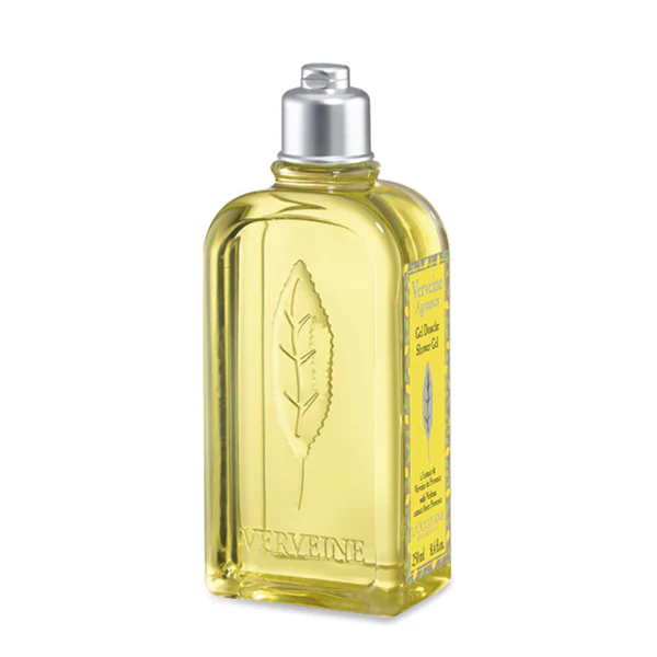 Verveine Gel Douche Verveine Agrumes - Bagno e Doccia