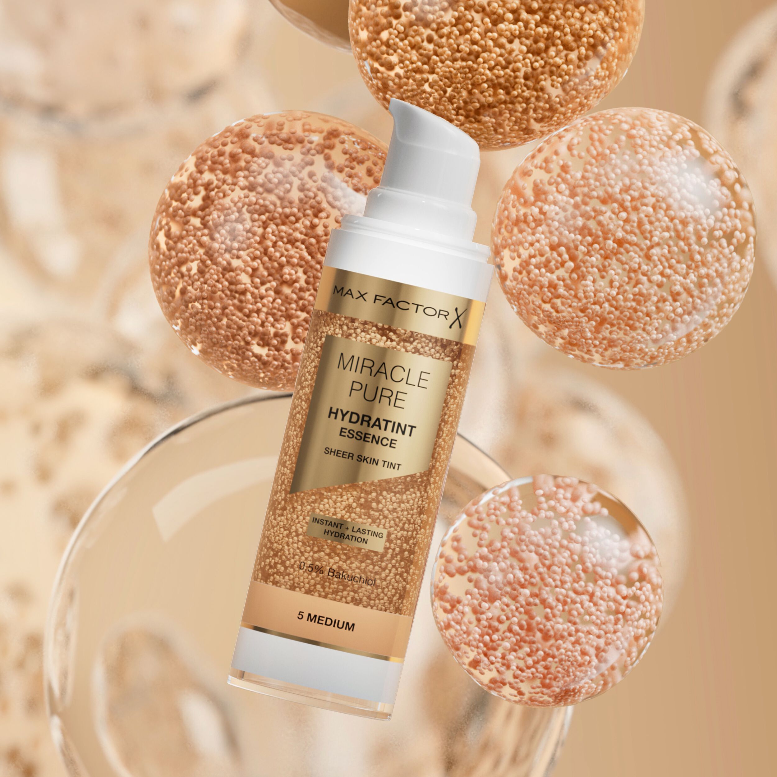 Max Factor Miracle Pure Hydratant Essence