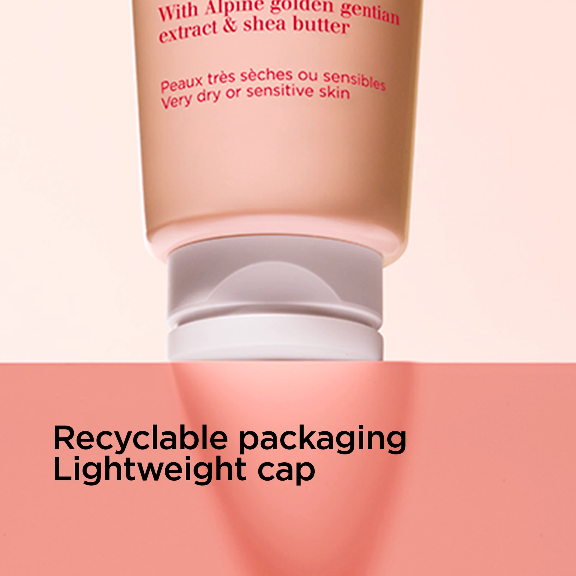 Umirujuća nježna pjena za čišćenje 125 ml - Clarins