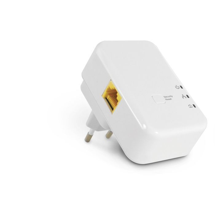 Adattatori Powerline Ethernet con punto di accesso Wi-Fi - Avidsen