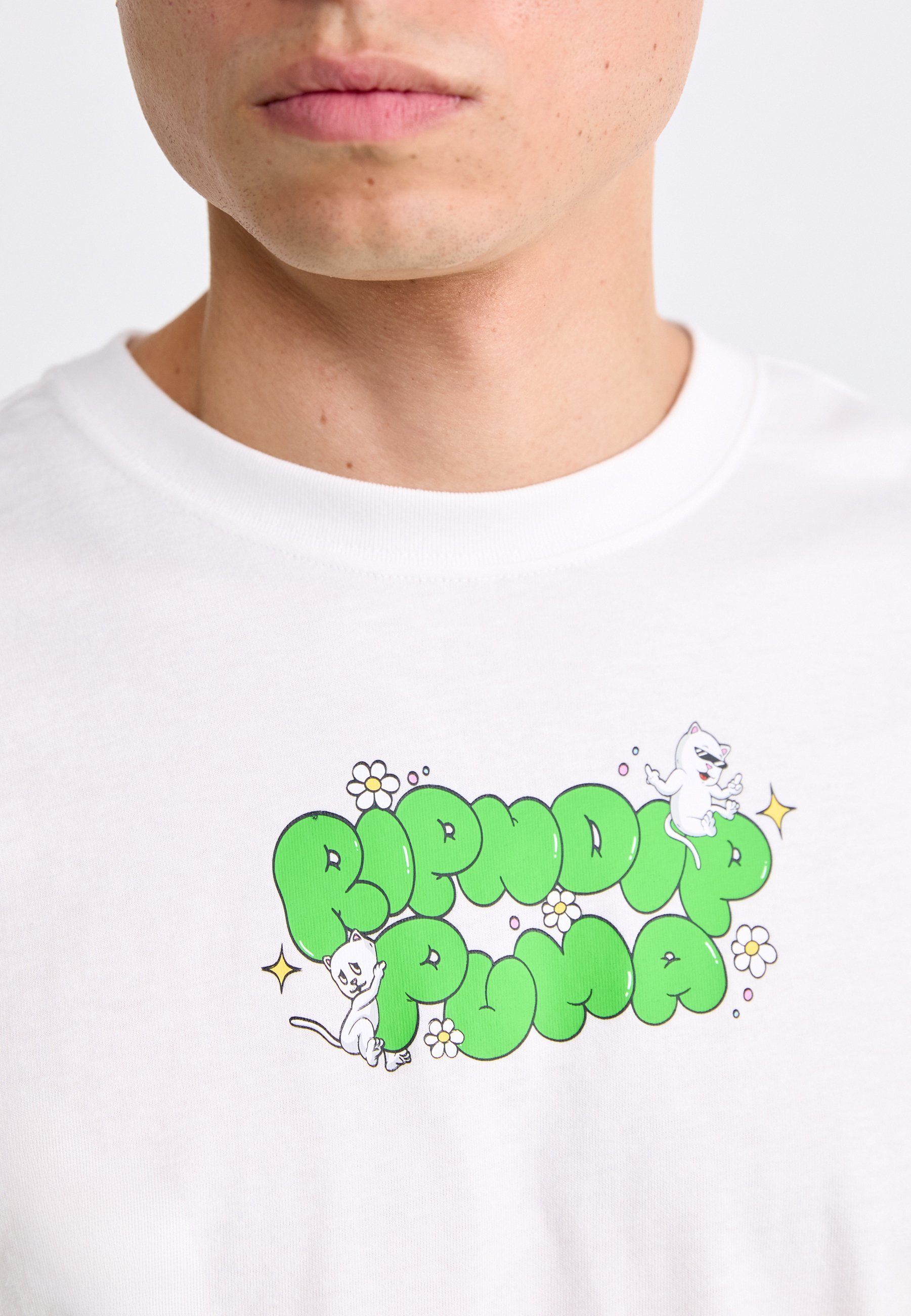 T-shirt stampate Puma