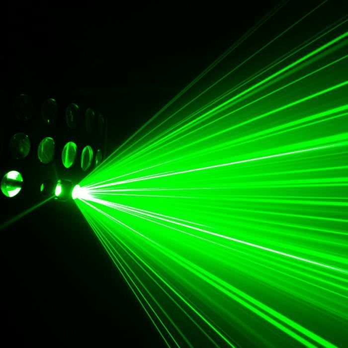 BoomTone DJ Starlight-LZR LED Effects
