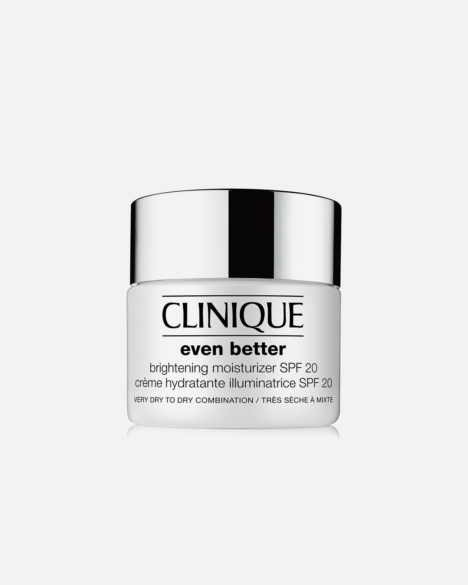 Clinique Even Better™ hidratantna krema za posvjetljivanje kože SPF 20 - 50 ml