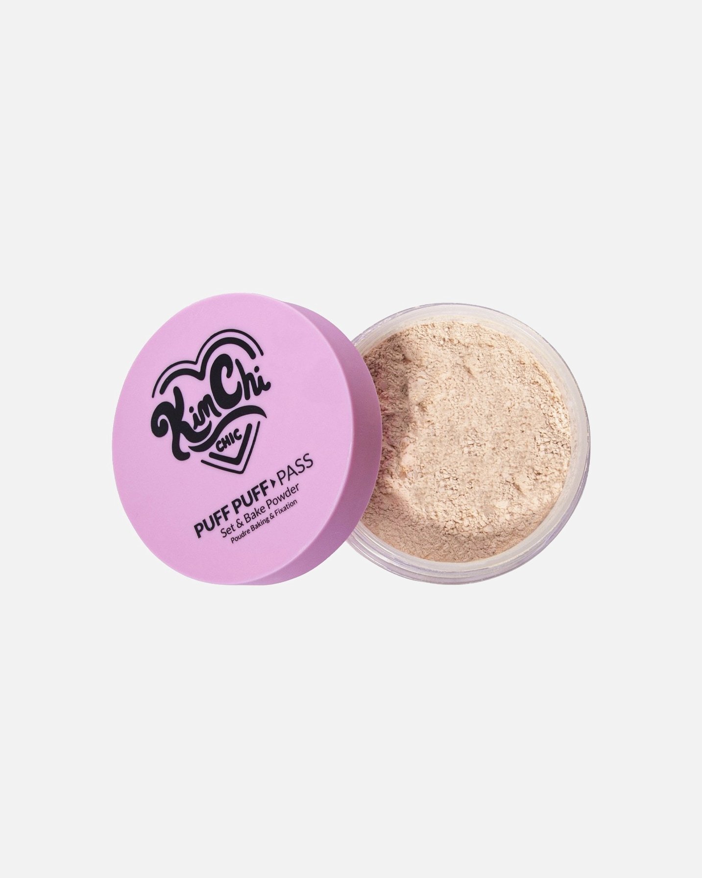 KimChi Chic Beauty puder u prahu - 24,1 g