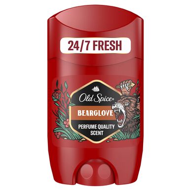 Old Spice Bearglove -tuoksuinen deodoranttipuikko miehille, 50 ml 50 ml