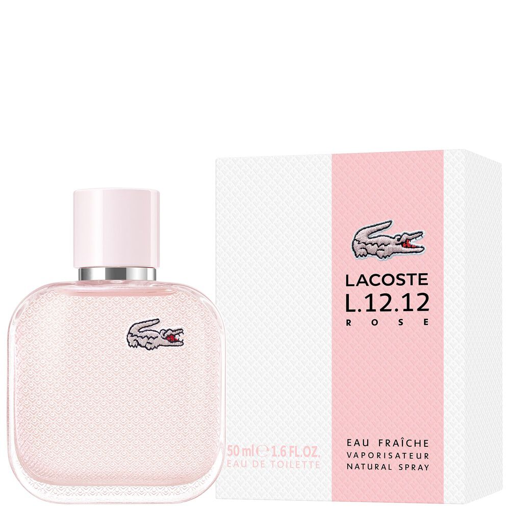 Lacoste L.12.12 Rose Eau Fraiche