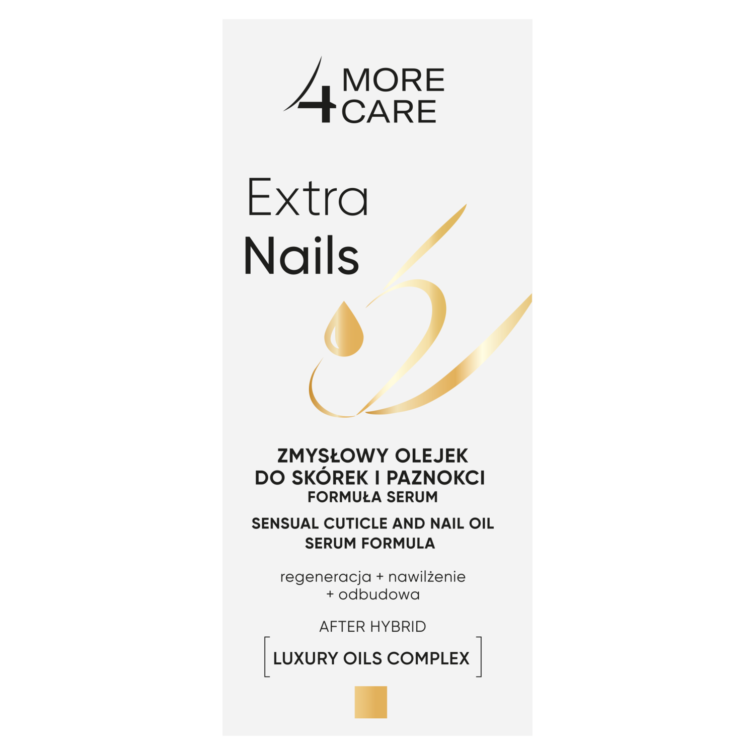 More4Care Extra Nails