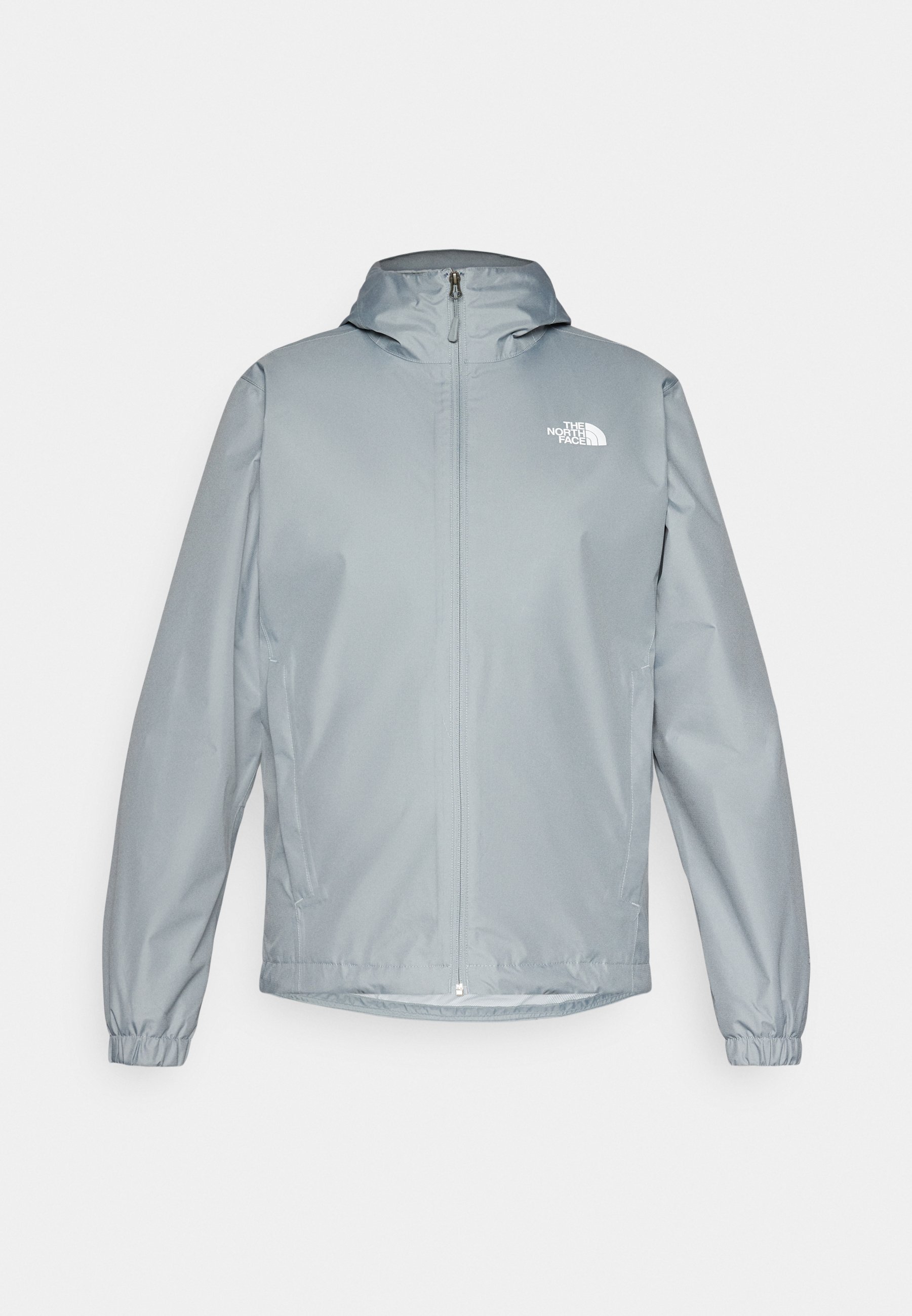 The North Face QUEST JACKET - Waterdichte jas - monumentgrijs