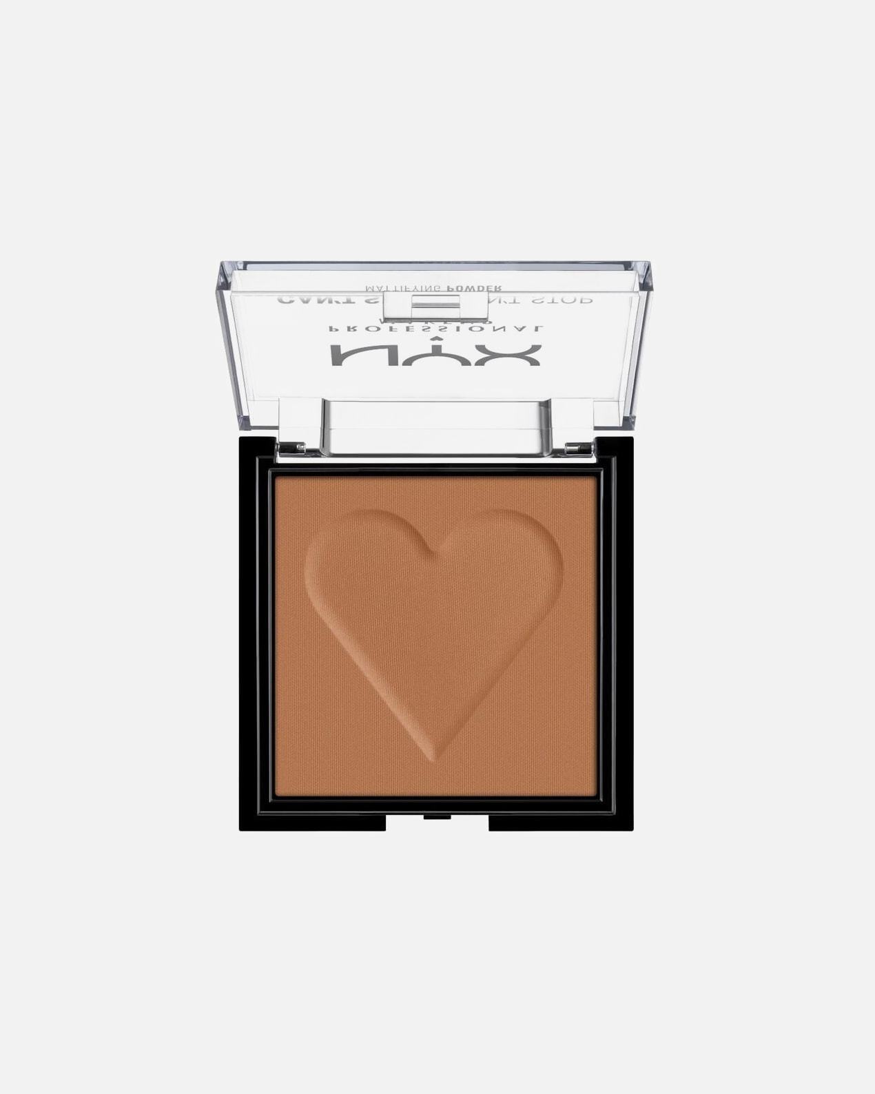 NYX Professional Makeup Powder Can't Stop Won' Stop Mattifying - 6 g