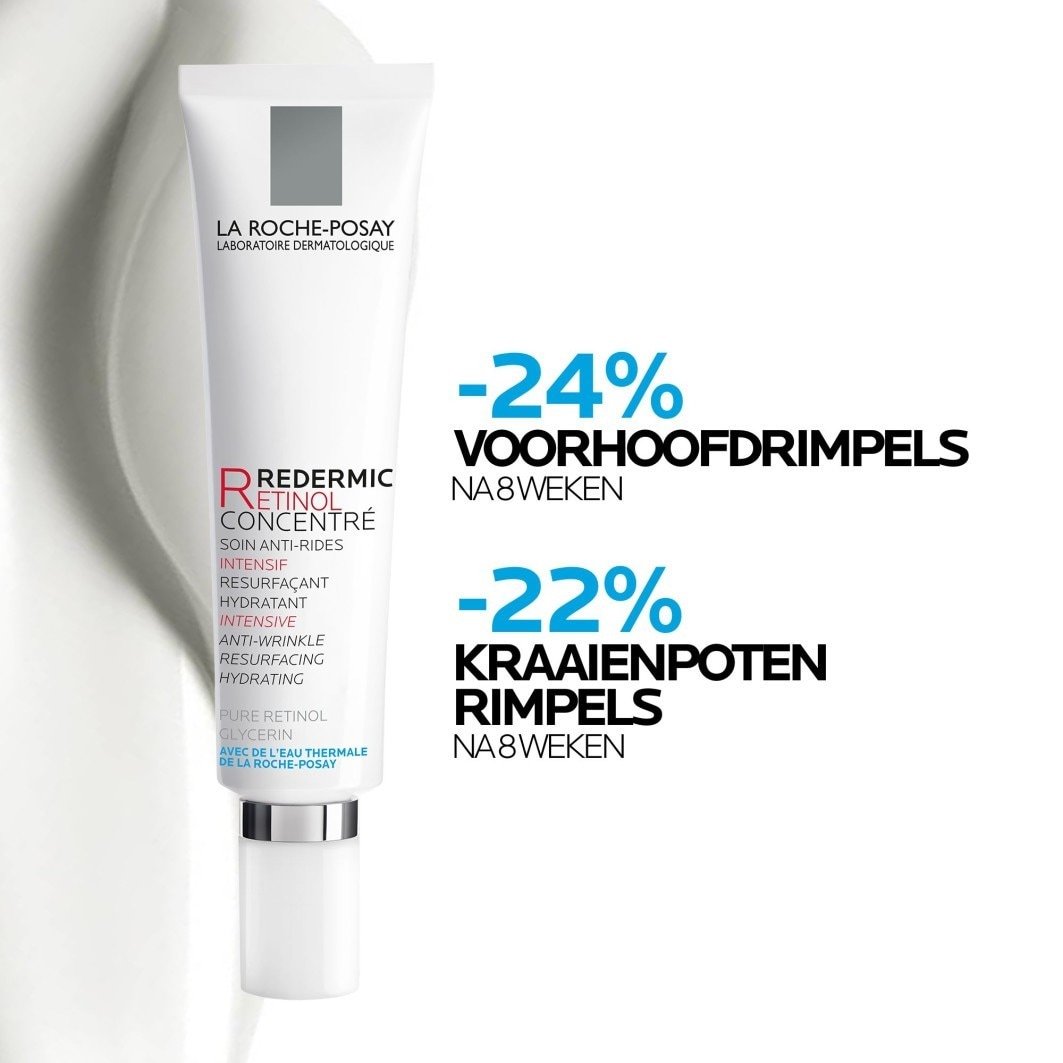 La Roche-Posay Rederm retinola koncentrāta dienas krēms - 30 ml