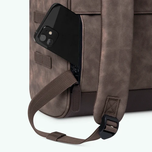 Cabaia Adventurer Medium Ryggsäck Papeete Brun