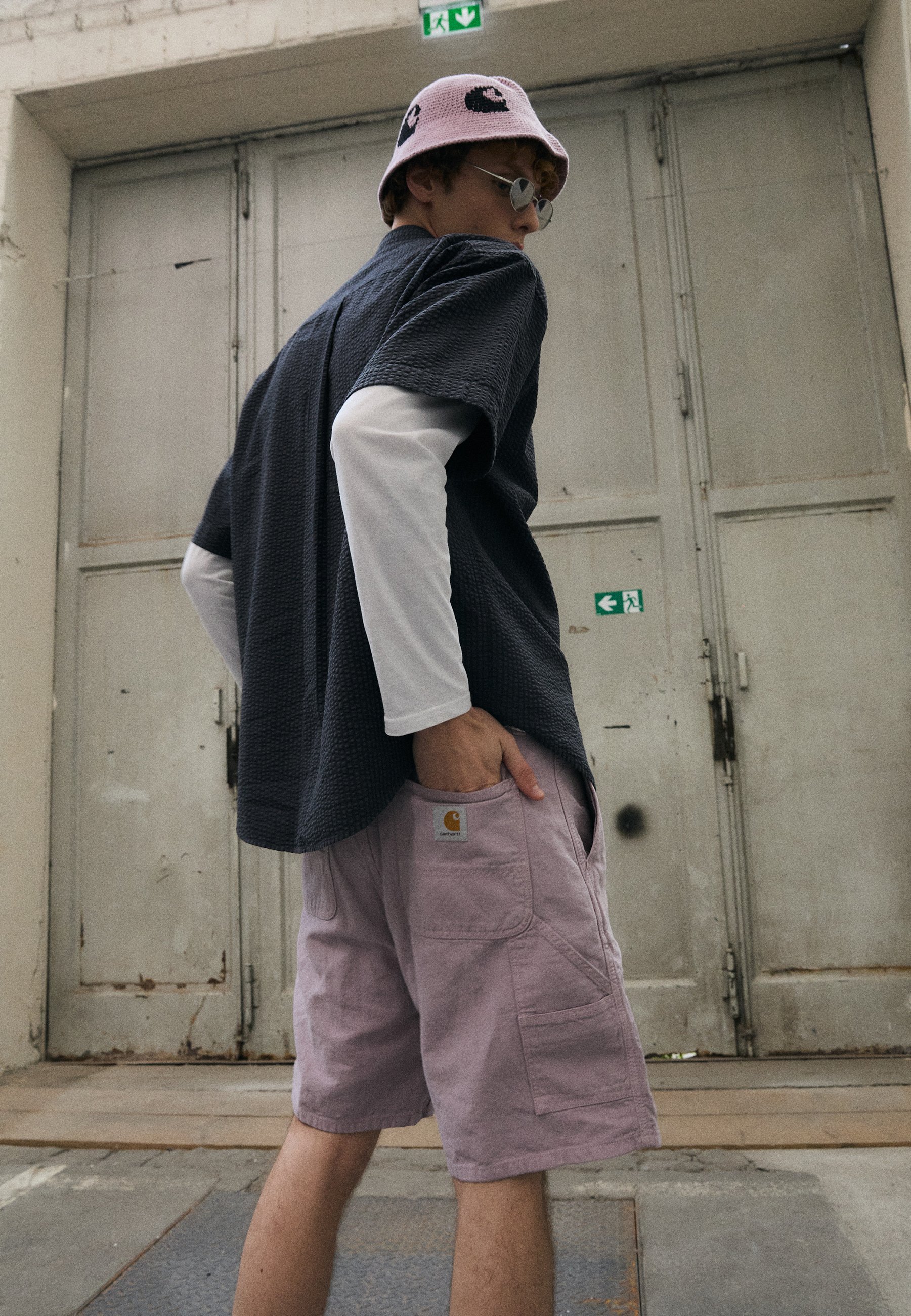 Short décontracté Carhartt WIP