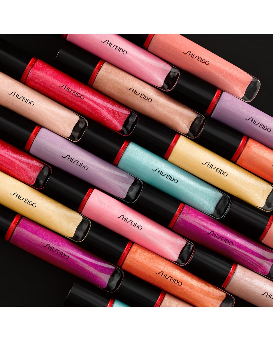SHISEIDO SHIMMER GEL LIP GLOSS