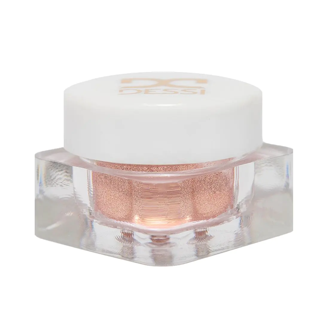 Dessi Pigment do powiek, 05 Strawberry Shake