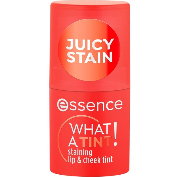 Essence What a Tint! Tinte labial y para mejillas con coloración de pomelo 20<br>