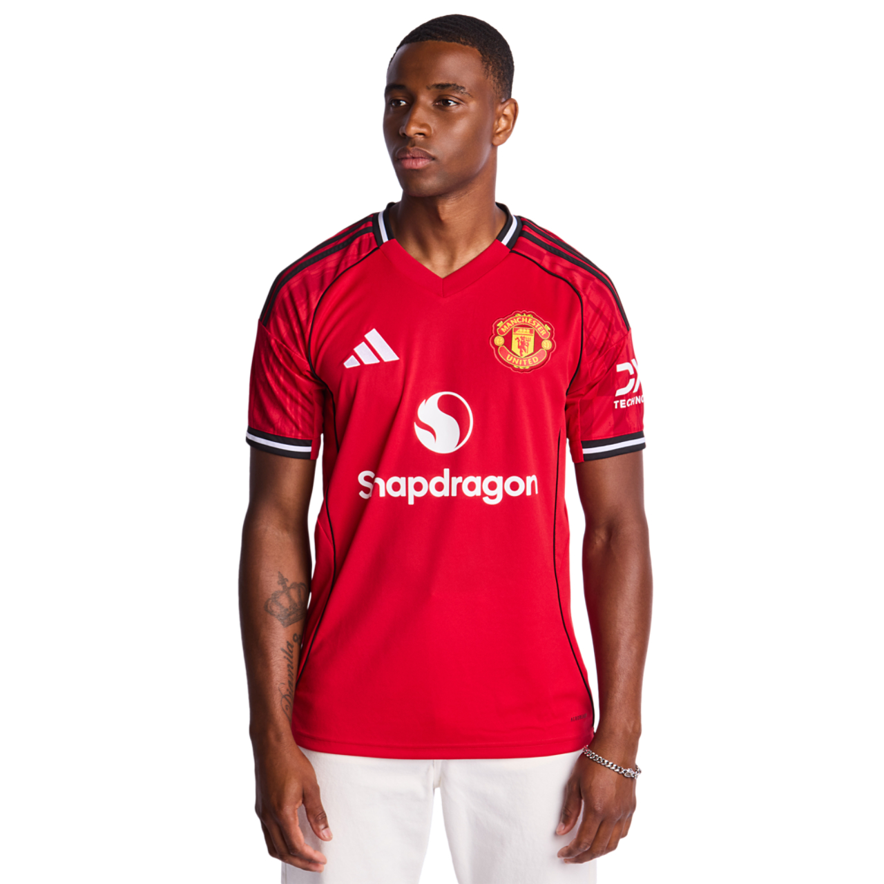adidas Manchester Unitedin kotipeli 25.-26.