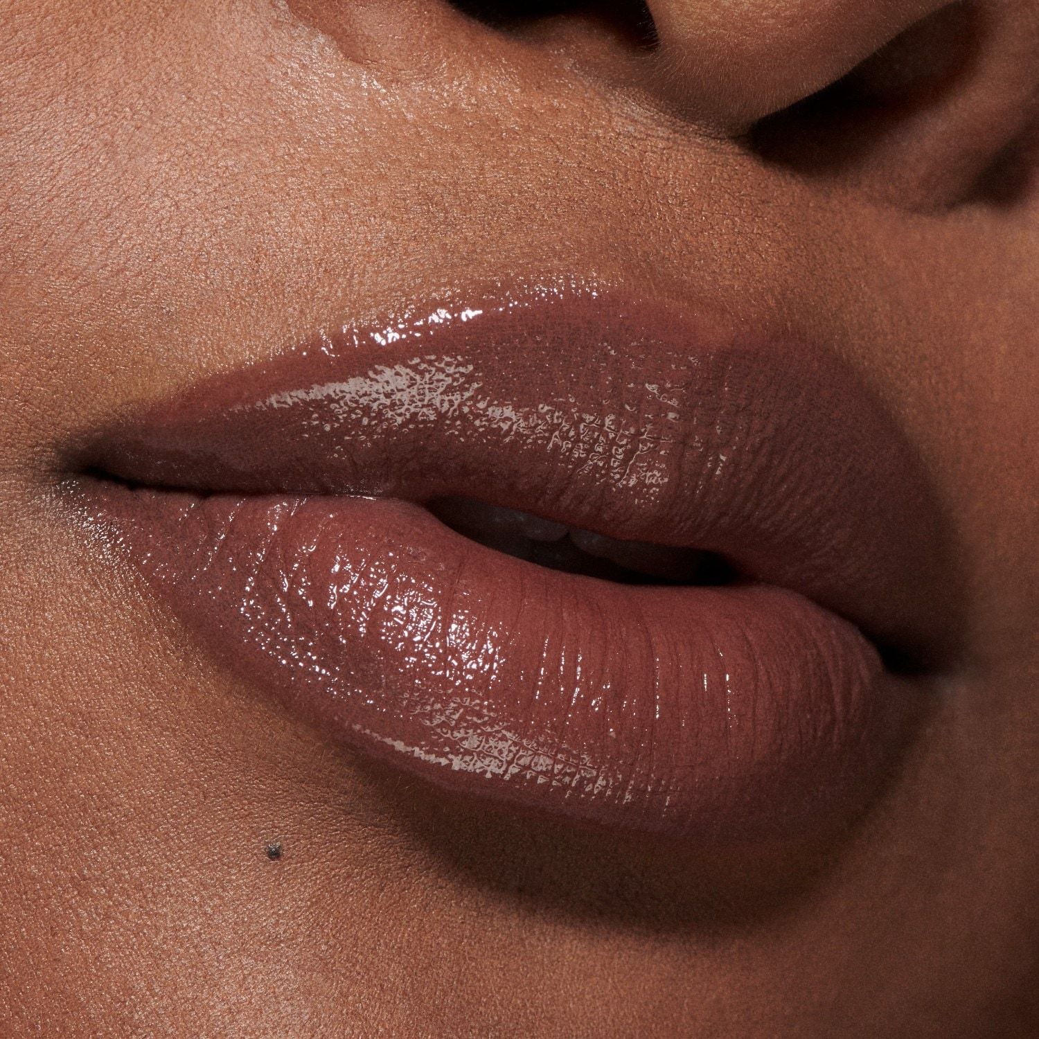 MAC Lippenstift Intimate Nudes Lusterglass Lippenstift - 3 g
