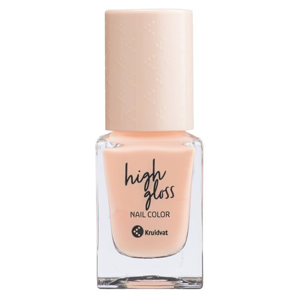Kruidvat visoki sjaj 023 Peach Pop boja za nokte 10 ml