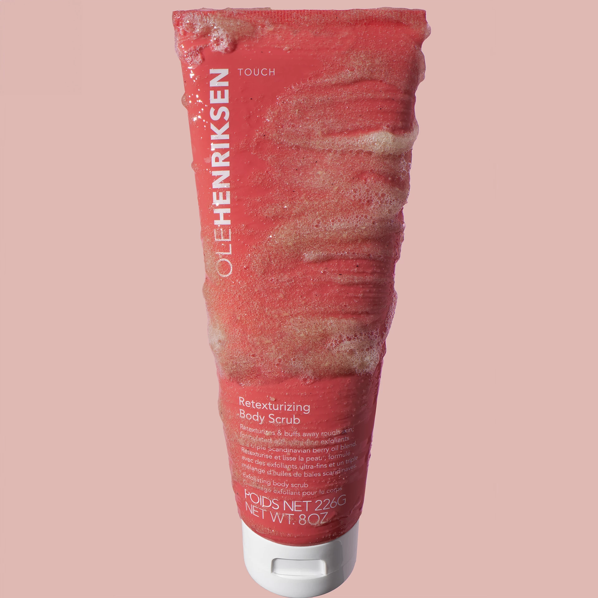 Piling za tijelo Touch Retexturizing 240 ml - Ole Henriksen