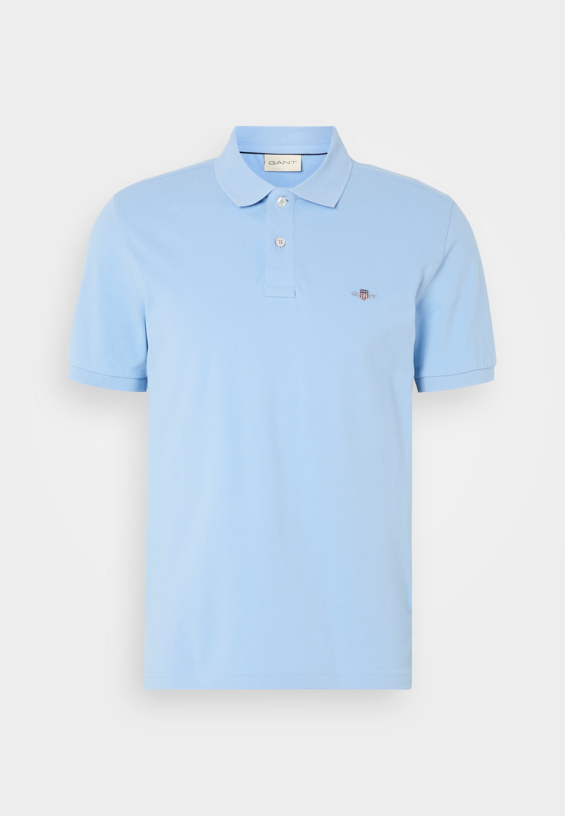 GANT ARCHIVE SHIELD - Polo - bleu Capri